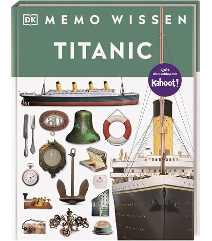 Puzzle 3d Revell - Rms Titanic Led De 266 Pièces - La Grande Récré