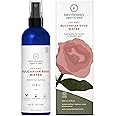 Juicy Chemistry Organic Rose Water (Hydrosol), 200 ml | Face Toner for Glowing, Brighter and Hydrated Skin | Made with Bulgarian Damask Roses - Clinically Tested