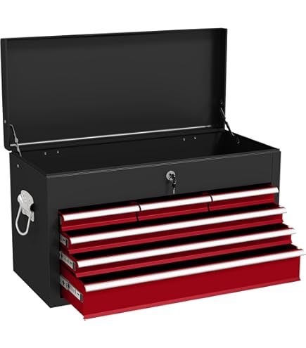 GEDORE 1888927 - Tool Chest With 3 Drawers 345x775x475mm