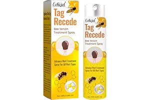 FRDYEYDJ Spray venin d'abeille, 20 ml, venin d'abeille pour tous les types de peau (1 pièce)