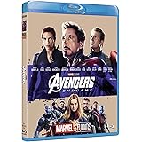Avengers Endgame 10° Anniversario Marvel Studios ( Blu Ray)