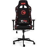 Hawk Gaming Chair Fab Hot Wheels No Limits Kumaş Oyuncu Koltuğu