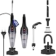 Woscherr HomeVac Pro Upright 2in1 Vacuum Cleaner for Home Use 908k Handheld Vacuum Cleaner with Stick & Floor Brush|800 Watts|17kPA Suction Power|Car vacuum cleaner|1+1 Year Warranty| Free Accessories