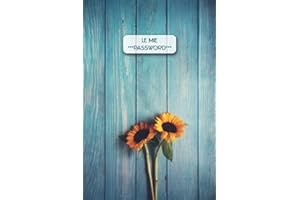 Il Quaderno delle Password per Smemorati: Per conservare tutte le tue Password in un utile quaderno con pagine alfabetizzate, Idee regalo per smemorati