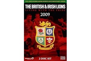 British & Irish Lions 2009: Living with the Pride [DVD]