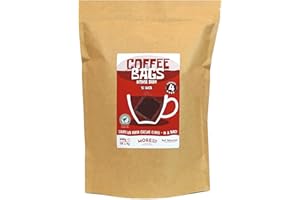 Moreish Coffee Bags - Intense Brew - Rainforest Alliance (50 Strong Coffee Bags)