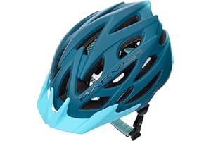 ‎METEOR meteor® Marven Fahrradhelm Herren Damen Kinder-Helm MTB rollerhelm mädchen kinderfahrradhelm für Downhill rennradhelm Mountainbike Inliner skaterhelm BMX fahradhelm Scooter Jungen Bike Helmet