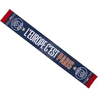 Écharpe PSG Paris Saint-Germain Officielle - Collection Supporter 140 Cm