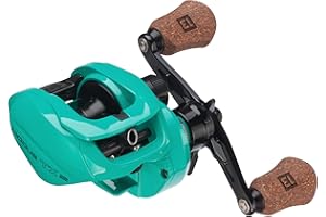 13 FISHING - Modus TX2 - Baitcast-Rollen (Salzwasser + Süßwasser)