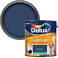 Dulux 403201 Easycare Washable & Tough Matt Emulsion Paint For Walls And Ceilings - Sapphire Salute 2.5L