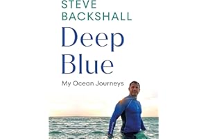 Deep Blue: My Ocean Journeys