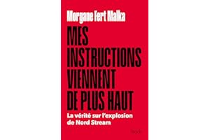 Mes instructions viennent de plus haut: La vérité sur l'explosion de Nord Stream