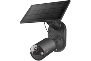 Tapo C411 KIT 2K Solar Überwachungskamera für außen, nicht entfernbarer Akku, Farbnachtsicht, WLAN 2,4 GHz, Zwei-Wege-Audio, Personenerkennung, lokale Speicherung über microSD-Karte oder H500-Homebase