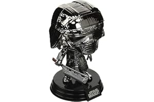 ‎FUNKO Funko POP! Star Wars: Rise of Skywalker-KOR Blade - Cairo Slicer - (Hem CH) - Star Wars Episode 9 - Vinyl-Sammelfigur - Geschenkidee - Offizielle Handelswaren - Spielzeug Für Kinder und Erwachsene