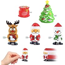 HEMOTON 18 Piezas Juguete De Cuerda para Niños Juguetes De Santa Claus Juguete De Cuerda De Vacaciones Papá Noel Mecánico para Niños Estatuilla De Santa Claus De Navidad Papa Noel Rojo HEMOTON 18 Piezas Juguete De Cuerda para Niños Juguetes De Santa Claus Juguete De Cuerda De Vacaciones Papá Noel Mecánico para Niños Estatuilla De Santa Claus De Navidad Papa Noel Rojo