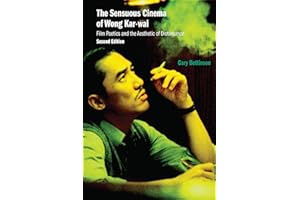 The Sensuous Cinema of Wong Kar-Wai: Film Poetics and the Aesthetic of Disturbance, Second Edition