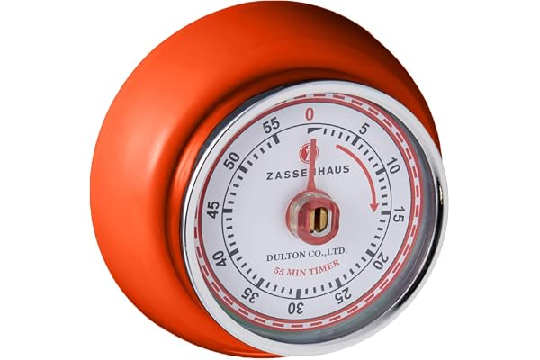 Kuchenprofi 26Z72389 Minuteur Aimanté Orange