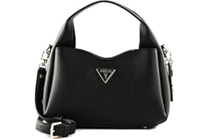 Guess Sac à main cuir PU Iwona jeans - Femme