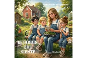El Jardín que Siente: Cuentos Ilustrados del Universo Sisu