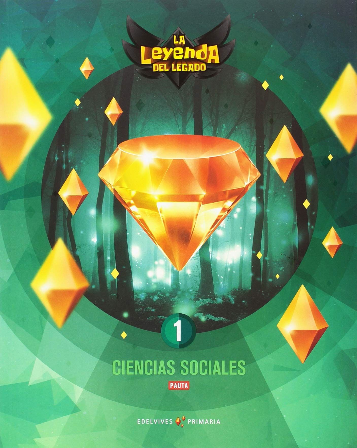 Ciencias Sociales 1º Pauta Genérico