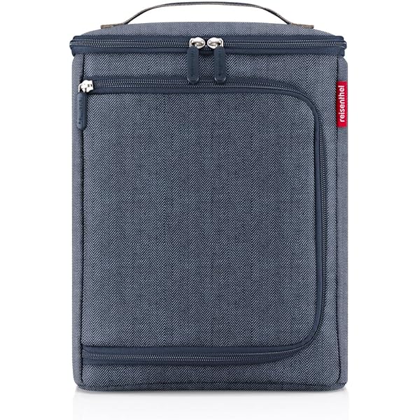 Reisenthel Coolerbag Sac de courses en polyester Rouge Taille unique