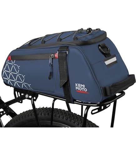 FISCHER Sac de rangement pour porte-vélos d'attelage