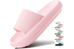 VEXITO Ciabatte Nuvola Donna Uomo EVA Morbide Casa Mare Spiaggia Piscina Ortopediche Taglia 34-47