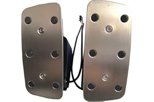 SPEDWHEL Accelerator Brake Pedal for Gokart PRO Kart Kit Refit self Balance Scooter Parts