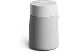 BLUEAIR Mini Air Purifier, Compact Air Purification, Removes 99.97% of Dust, Pollen and Smoke, Quiet and Portable for Bedroom and Office, Blue Pure Mini Max Air Purifier