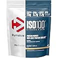 Dymatize ISO 100 Hydrolyzed Gourmet Vanilla 570g - Whey Protein Hydrolysate + Isolat Pulver