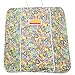 The Plush Pad Portable Changing Pad with Memory Foam - Bloom