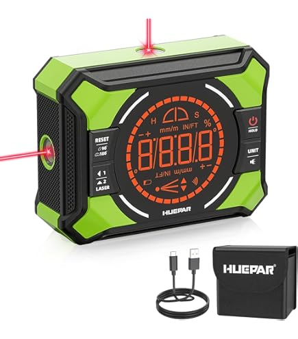 Livella Digitale Umarex Master Level Box Pro - Bluetooth E Display Ribaltabile