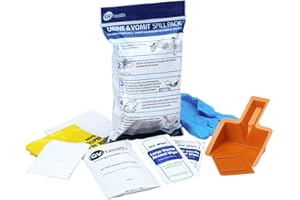 GV Health Vomit and Urine Spill Pack