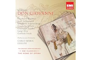 Mozart: Don Giovanni (Home of Opera)