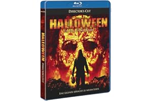 STUDIOCANAL Halloween Remake Directors Cut - Limited Uncut Edition (Deutsche Fassung) - Blu-ray