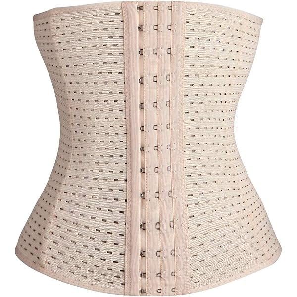 YARRCO Perizoma Modellante Pancia Piatta Donna Guaina Contenitiva Modellante Vita Alta Mutande Contenitive Intimo Thong Shapewear Slip Invisibile Tanga Beige G String M 128428774