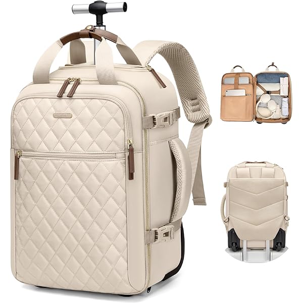 Lundholm Rugzak Dames 15.6 laptoptas Beige - Handbagage, waterdicht - Hilten Lederwaren & Cadeaus Lundholm Rugzak Dames 15.6 laptoptas Beige - Handbagage, waterdicht - Hilten Lederwaren & Cadeaus
