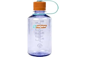 Nalgene Sustain Water Bottle Amethyst 16 Ounce