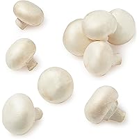 Pilzland Kulturchampignon weiß, 300 g, Deutschland