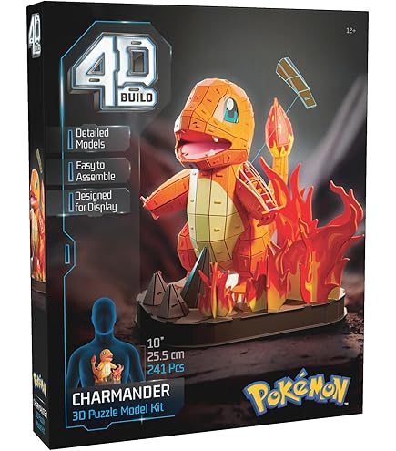 Puzzle 3D De Toro En Madera | Kit De 38 Piezas Para Armar Sin Pegamento | Ideal Para Niños De 8+ Años Y Amantes Del Modelismo