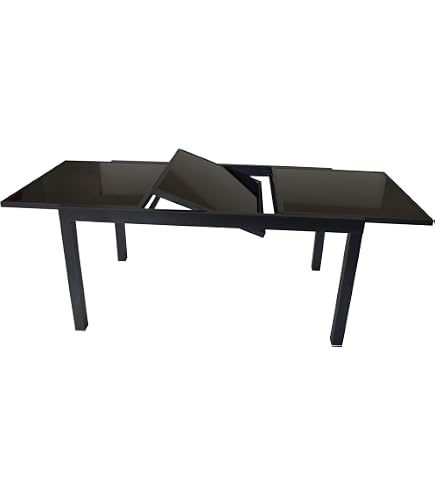 Hespéride Garten-Tisch 'Piazza' Ausziehbar, Hopfen & Tonka – Von 135 Cm Auf 270 Cm, Für 4–10 Personen