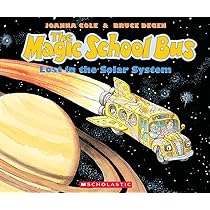 The Magic School Bus Explores the Senses : Cole, Joanna, Degen