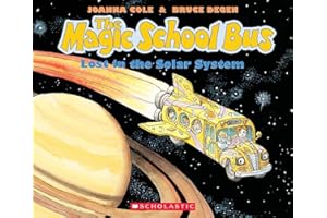 The Magic School Bus Lost in the Solar System