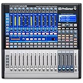 PreSonus StudioLive 16.0.2 USB 16x2 Performance and Recording Digital Mixer