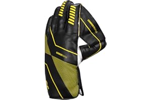 DSC Condor Ruffle Leather Ruffle, Mens (White Black)