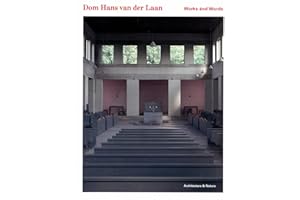 Dom Van Der Laan: Works and Words