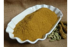 Naturix24 Currypulver, Curry Madras – 250 g påse