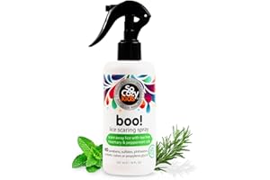 SO COZY Socozy Boo! Lice Prevention Spray-Zero Fragrance-8 Oz
