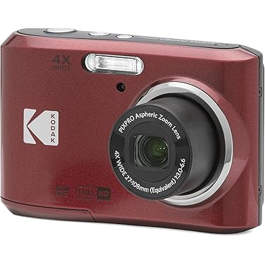 MyFirst camera 10 digitale voor jongens en meisjes van 4 tot 9 jaar, 5