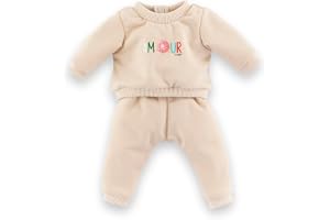 Corolle - Jogging beige, kläder, för Poupon 30 cm, 9000111200